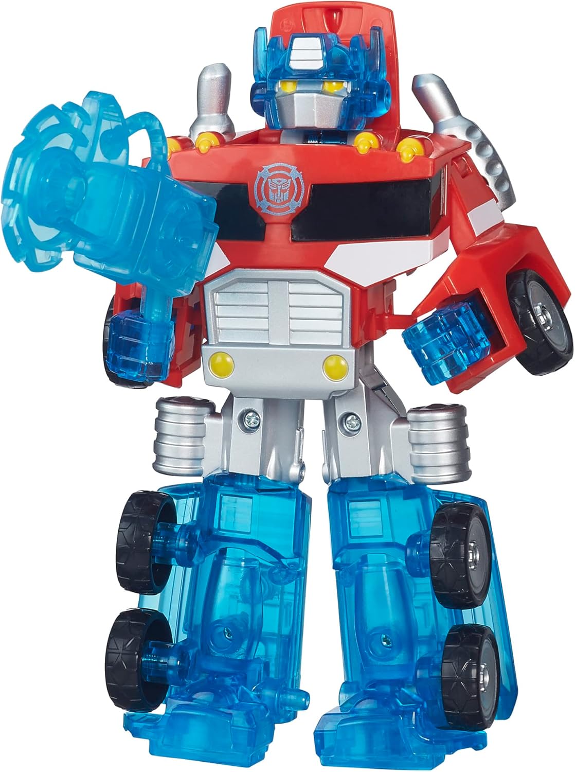 7-Inch Optimus Prime Action Figure E1955