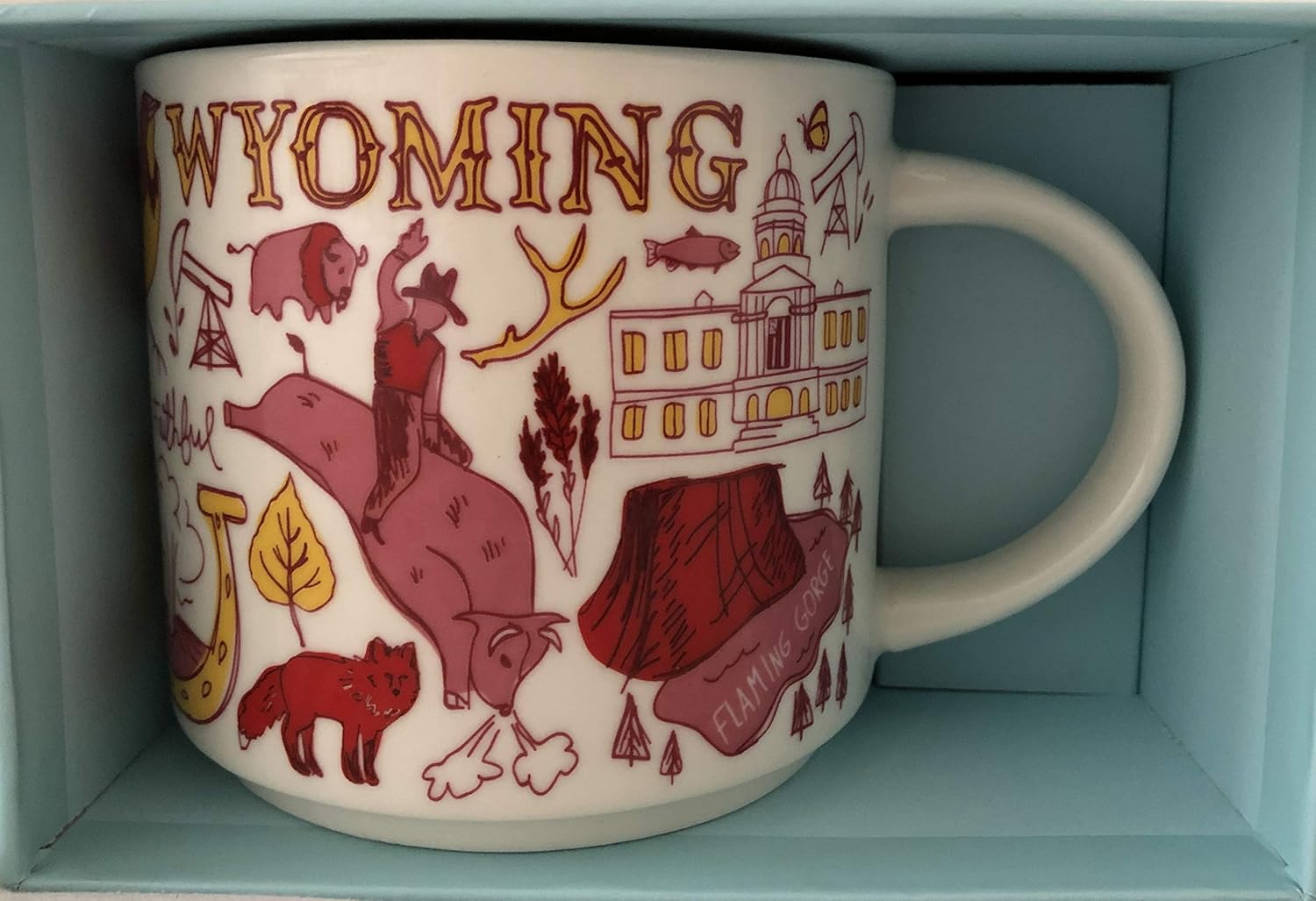 14 Oz Coffee Mug O539