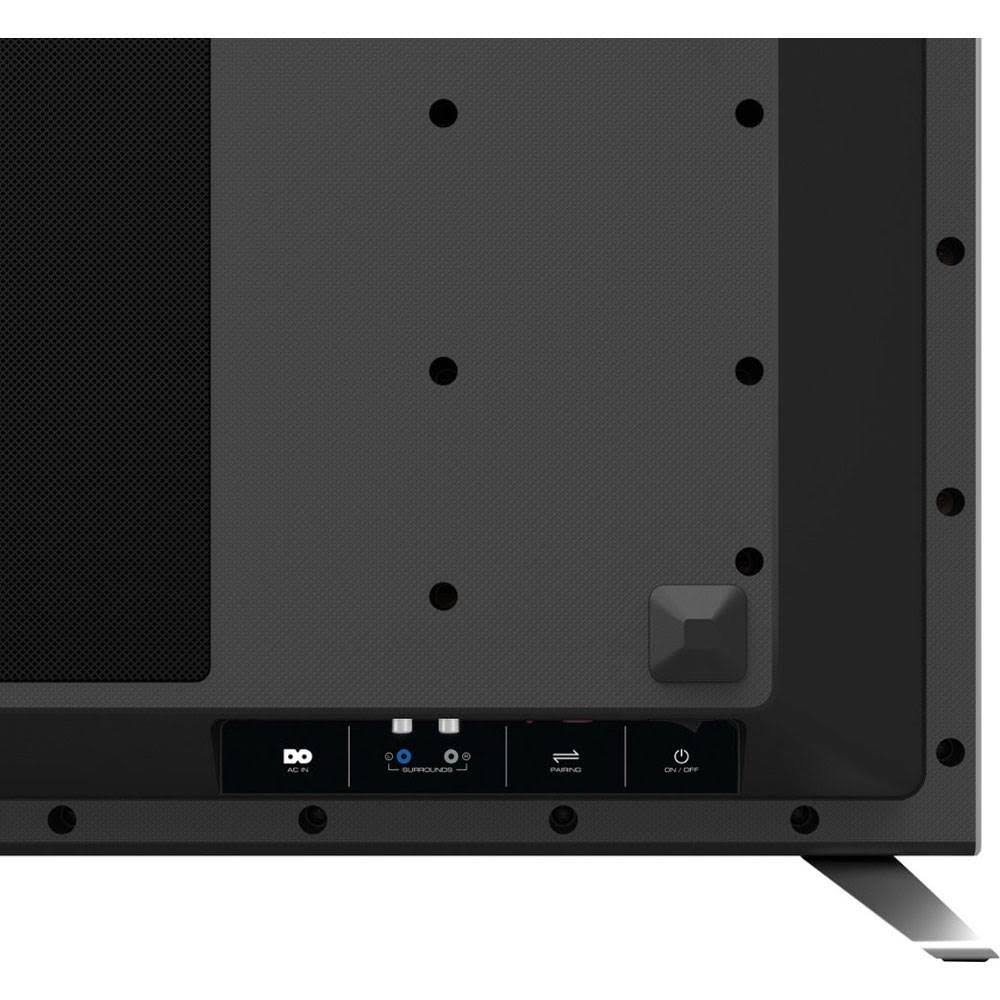 Black 5.1 Channel Wireless Sound Bar System K128804