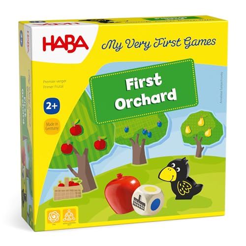 First Orchard Toddler Game R140