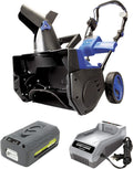 18-Inch 40 Volt Single Stage Brushless Snow Blower I5978