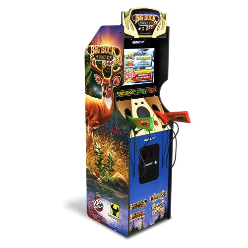 5-Foot-Tall Stand-up Arcade Cabinet with 17-inch Screen G31753