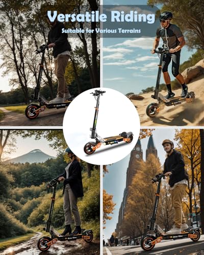 Electric Scooter, 1000W Motor, Foldable E-Scooter M550515