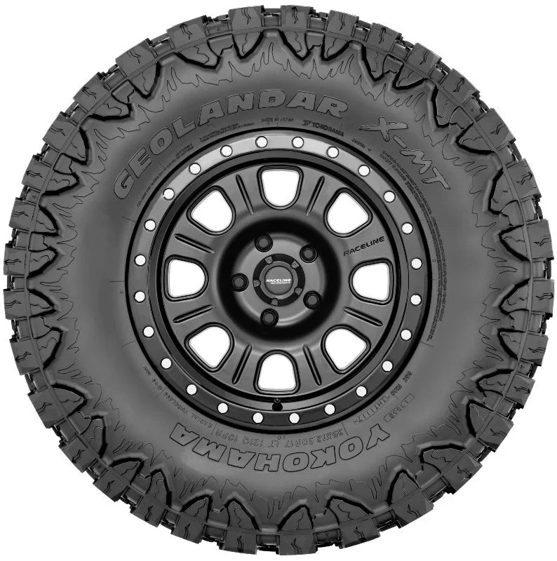 Set of 4 LT37X13.50R18 Tires U58600