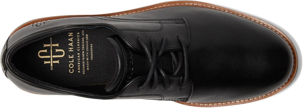 Black Oxford Shoes A498506