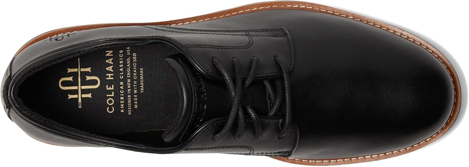 Black Oxford Shoes A498506
