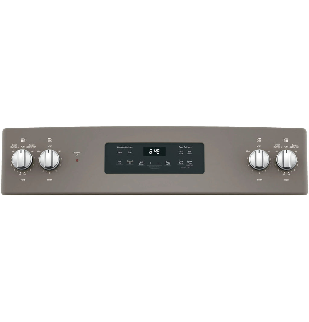 30" Free-Standing Electric Range D54545