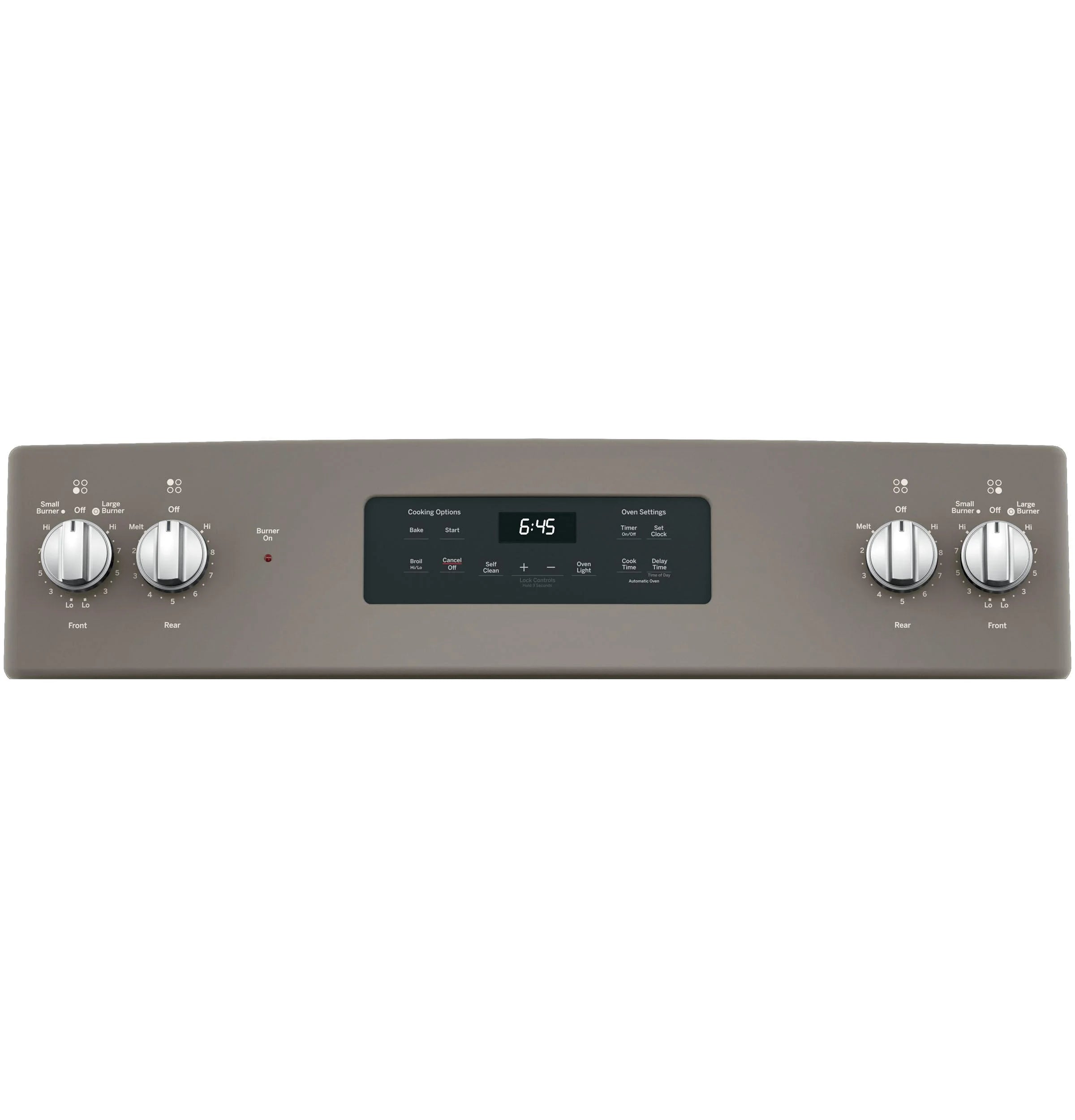 30" Free-Standing Electric Range D54545