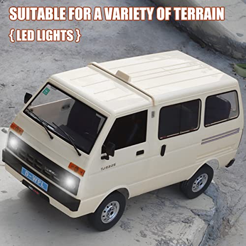 1:10 2.4G RC Drift Pickup Truck with 2 Rechargeable Batteries G7874
