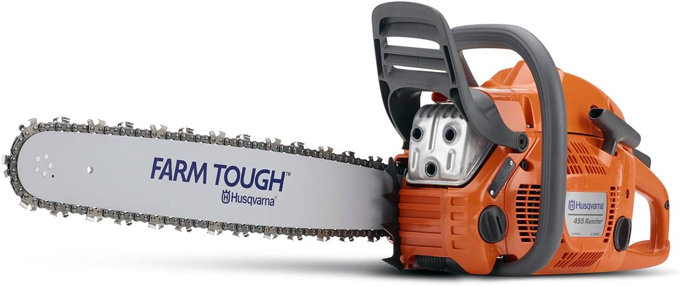 20 Inch Gas Chainsaw S617