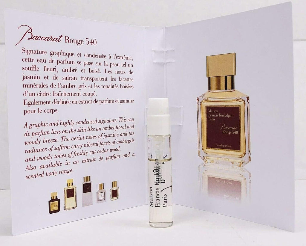 Eau de Parfum Vial Spray 2ml / 0.06 fl oz G876787