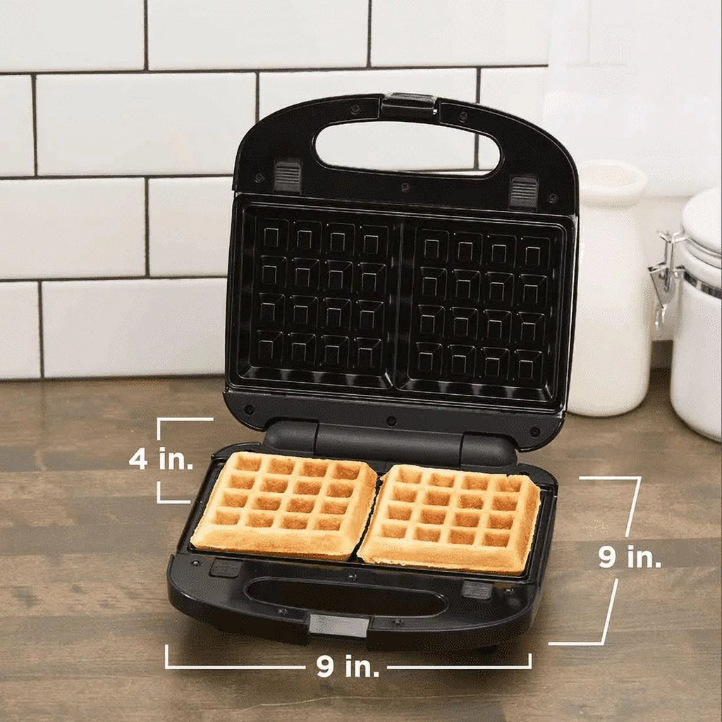 3-in-1 Waffle Maker, Grill, Sandwich Maker V673