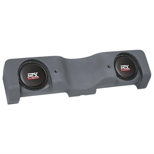Subwoofer Enclosure for Nissan Titan King Cab A6976