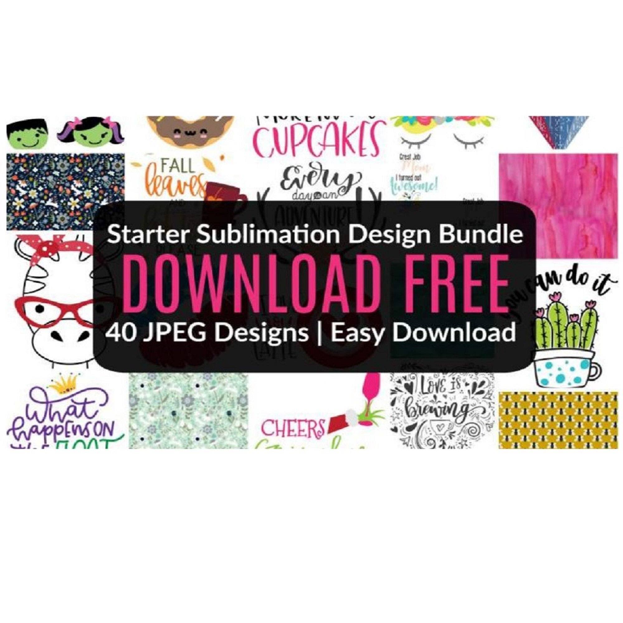 Sublimation Printer & Cameo 4 Bundle Y174