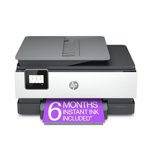 Wireless Color All-in-One Printer I290