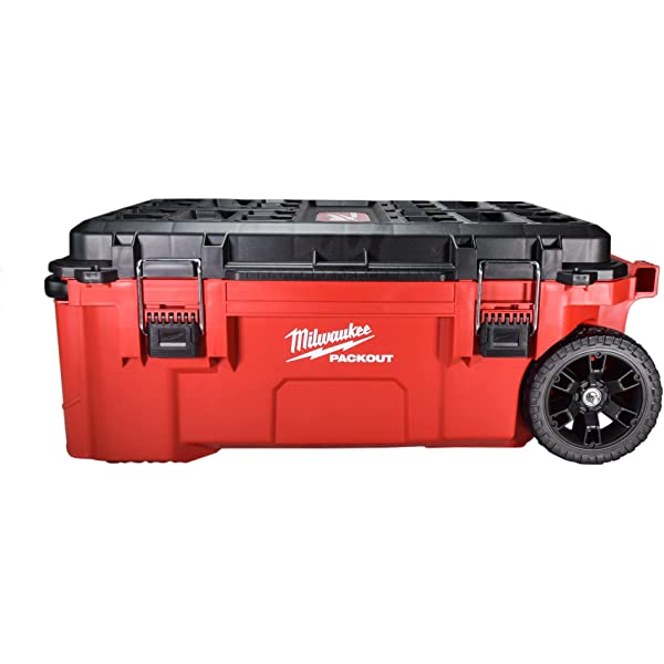 Large Rolling 35 Gallon Toolbox J306
