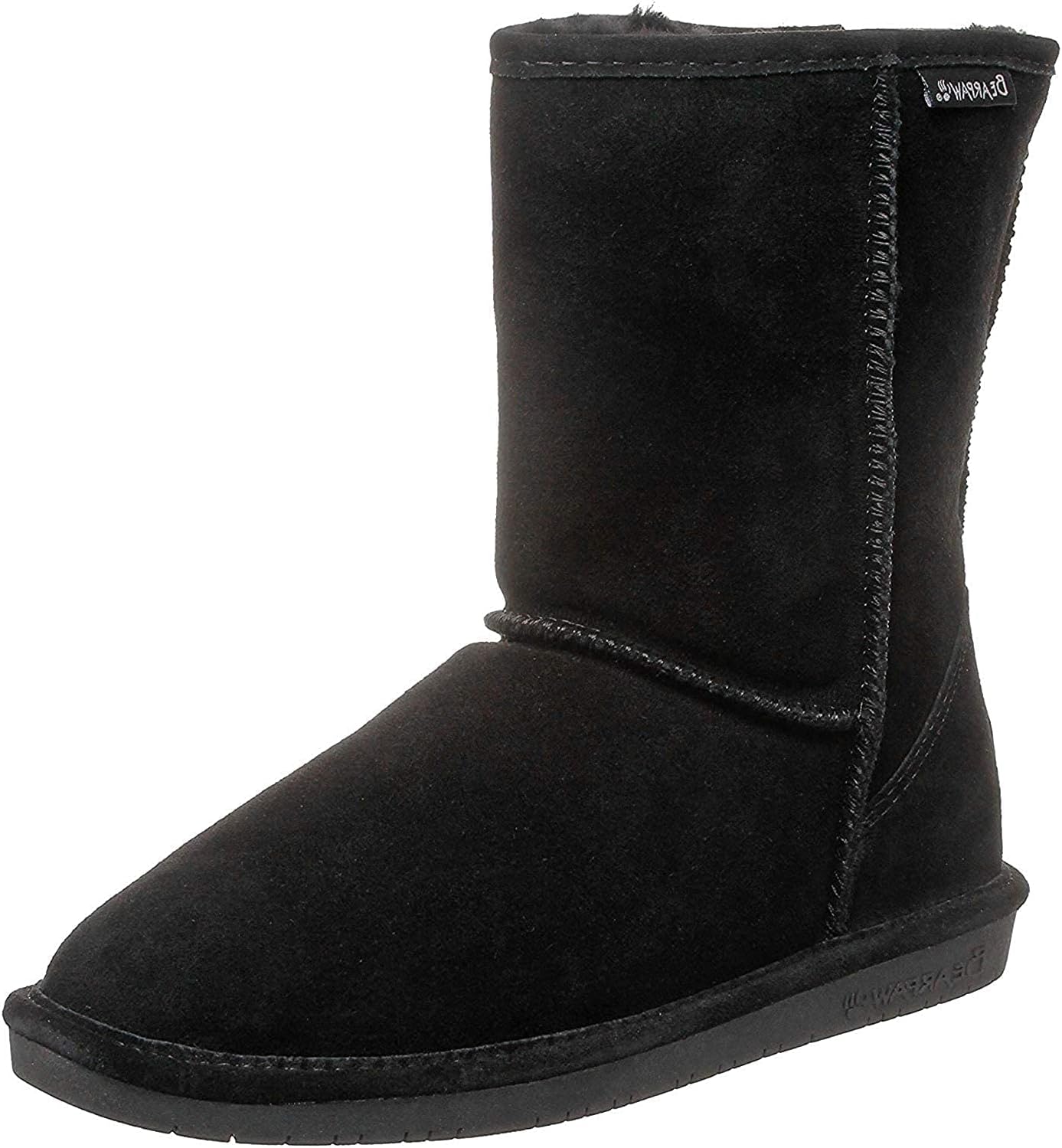 Black 8" Boot Z690271