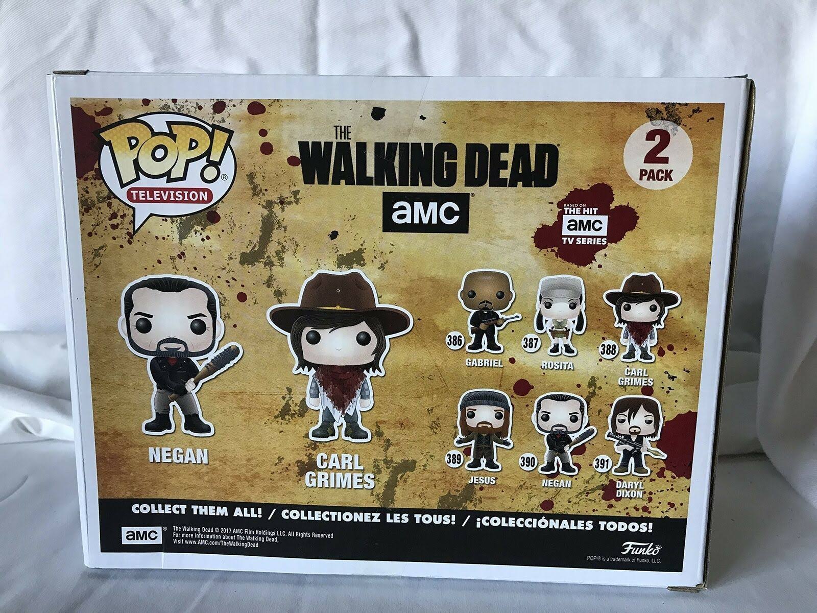 Pop! Vinyl 2 Pack H73982