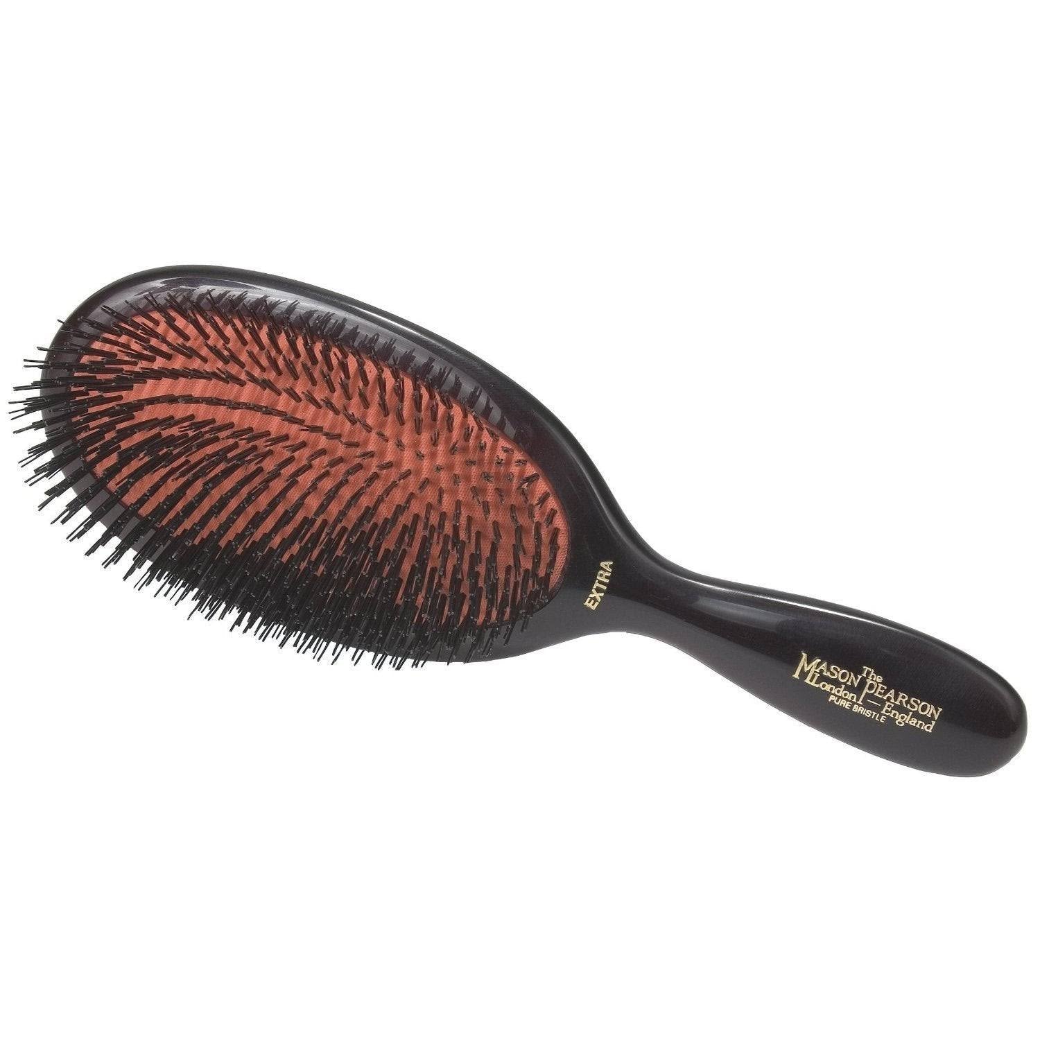 Pocket Extra Bristle All Boar Bristle Hair Brush J6089