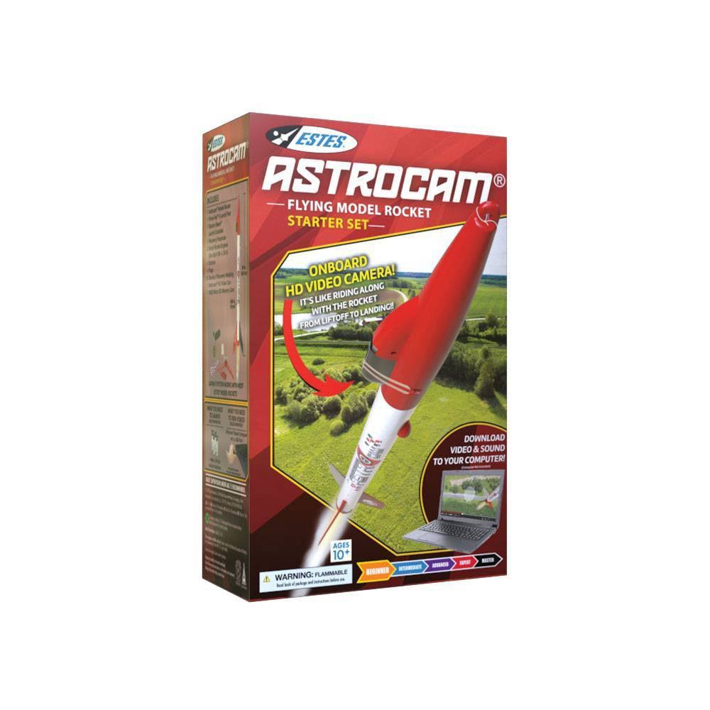 Rocket Starter Set Video Camera L317