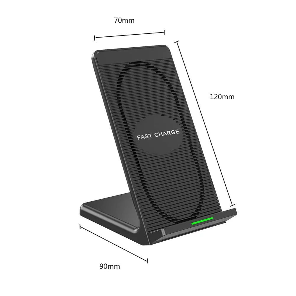 Wireless Charger Stand Charging Pad for Galaxy S24 T7761