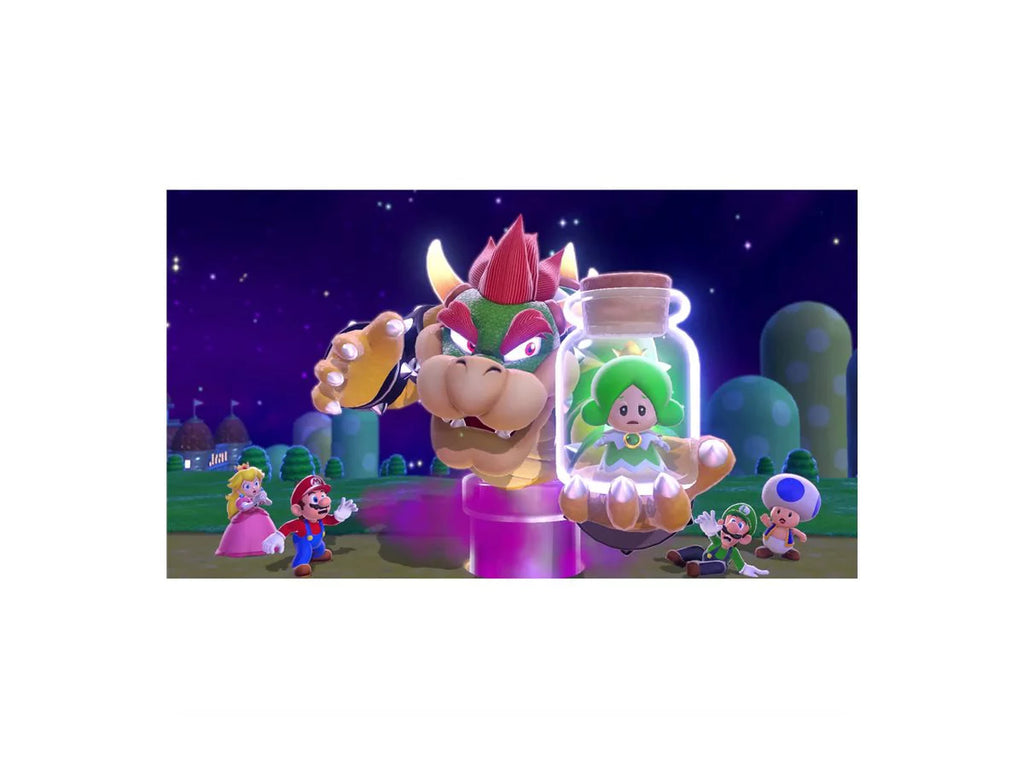 Super Mario 3D World + Bowser's Fury - Nintendo Switch S4422