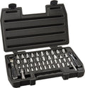 46 Pc. 1/4" & 3/8" Drive 6 Pt. Mechanics Tool Set P862585