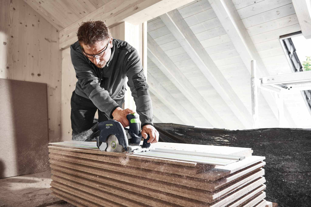 Cordless Carpentry Saw Y9206