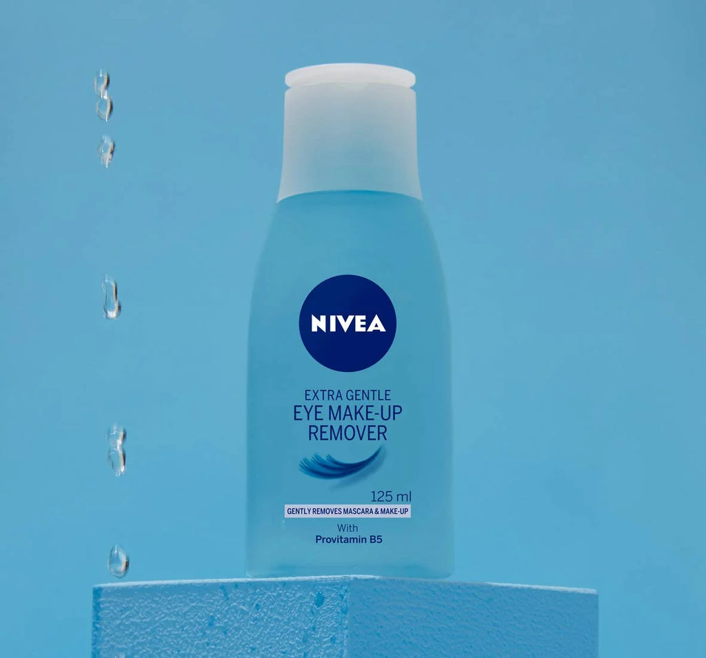 Extra Gentle Eye Make Up Remover 125Ml Pack Of 3 V57174