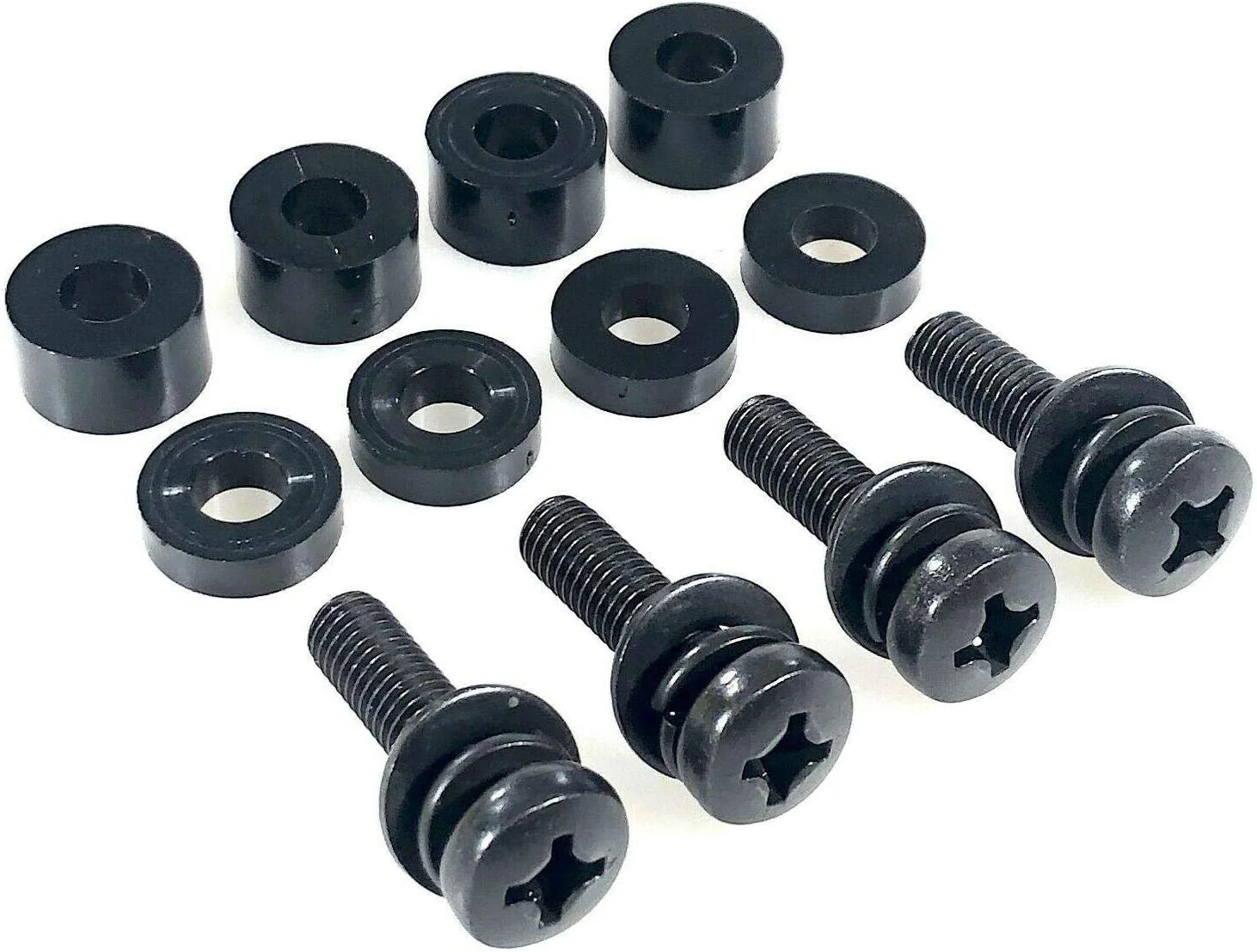 M8 Wall Mount Screws (1.25mm Pitch) R4286