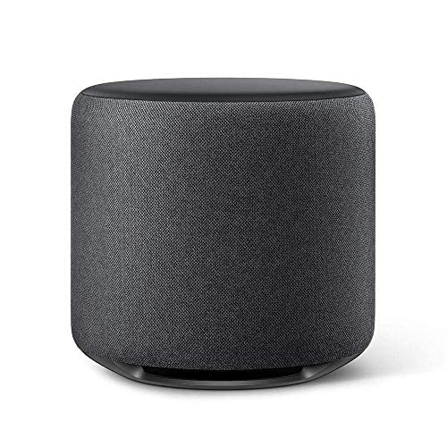 Charcoal HD Smart Display with Alexa R2090