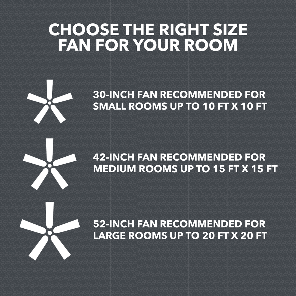 Bronze Indoor Ceiling Fan with Light G860026
