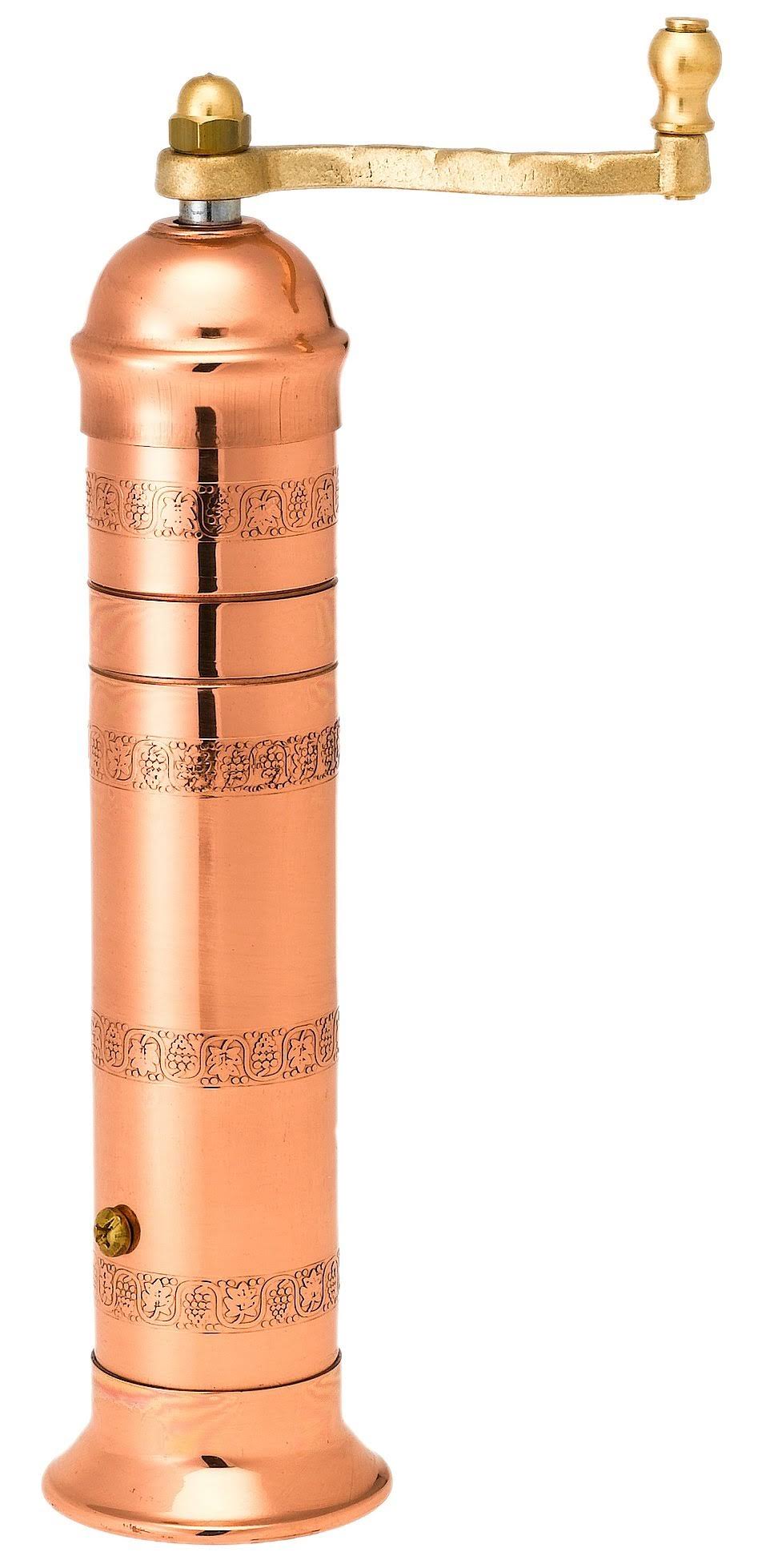 Copper Pepper Mill S77856