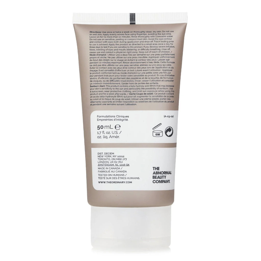 Salicylic Acid 2% Masque 50ml G772866