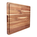 Acacia Wood Cutting Board with Juice Groove, 24"x 18"x 1.2" Extra Large Butcher Block E861