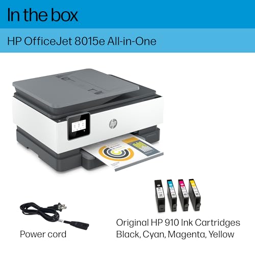 Wireless Color All-in-One Printer I290