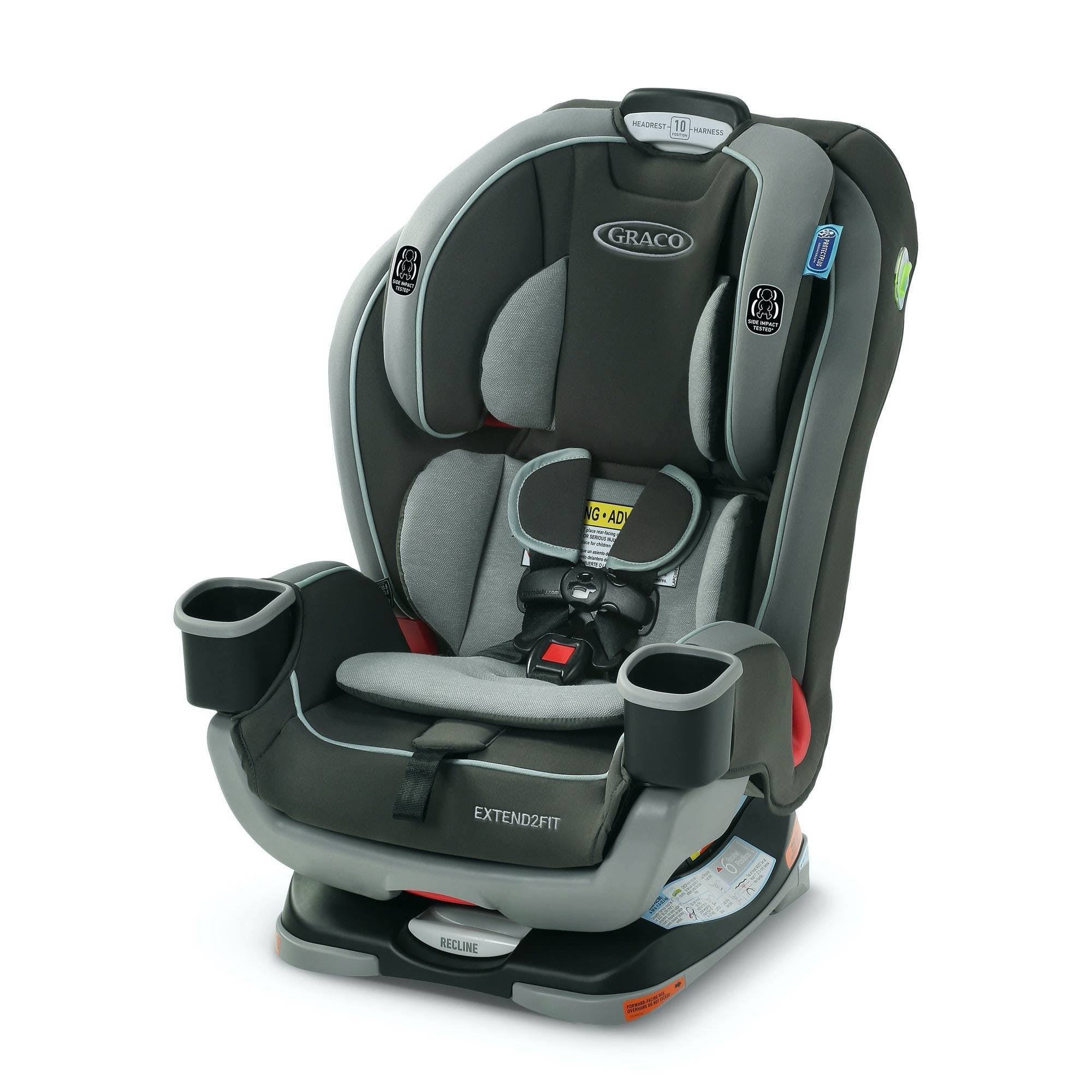 3-in-1 Convertible Car Seat G3411