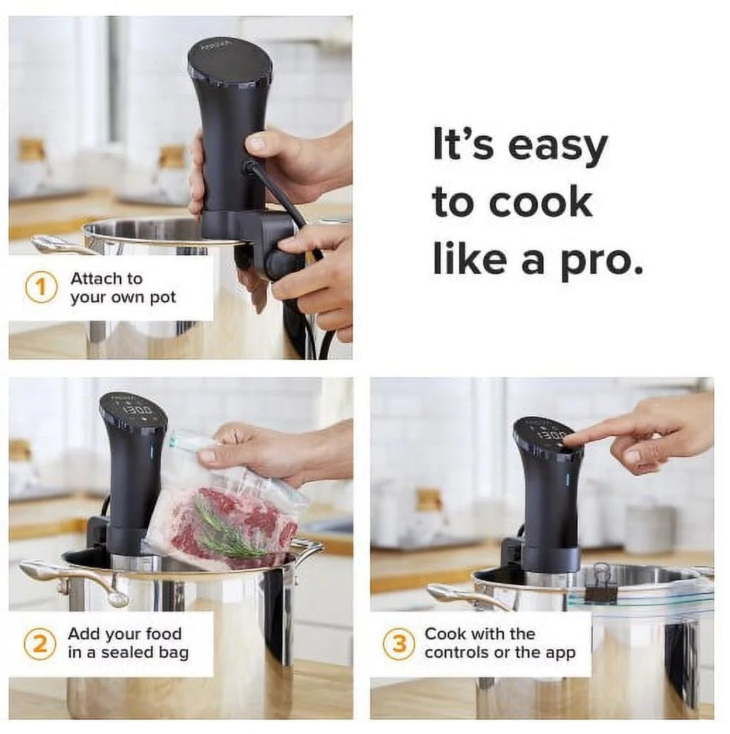 Sous Vide Cooker 1000W T5286