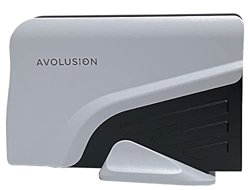3TB USB 3.0 External Hard Drive (White) S267842