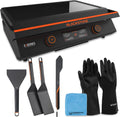 22 Inch Nonstick Electric Griddle with Lid K860251
