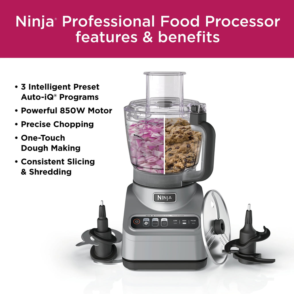 850 Watts 9-Cup Food Processor F621947