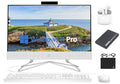 21.5" FHD Display All-in-One Desktop Computer, 8GB RAM, 256GB SSD E7812