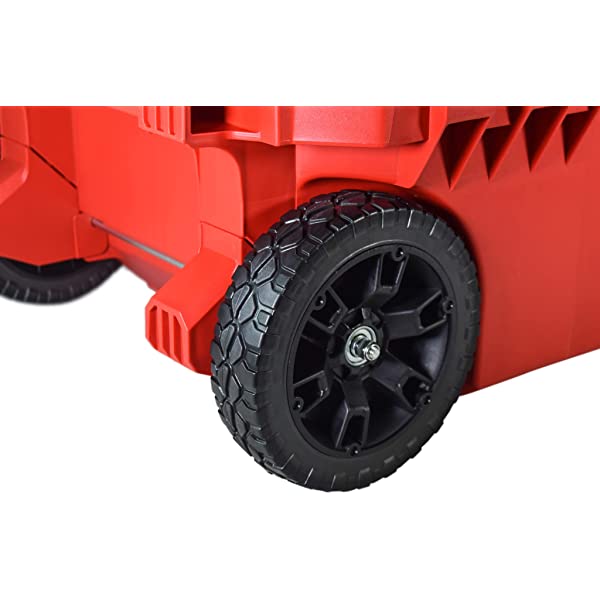 Large Rolling 35 Gallon Toolbox J306