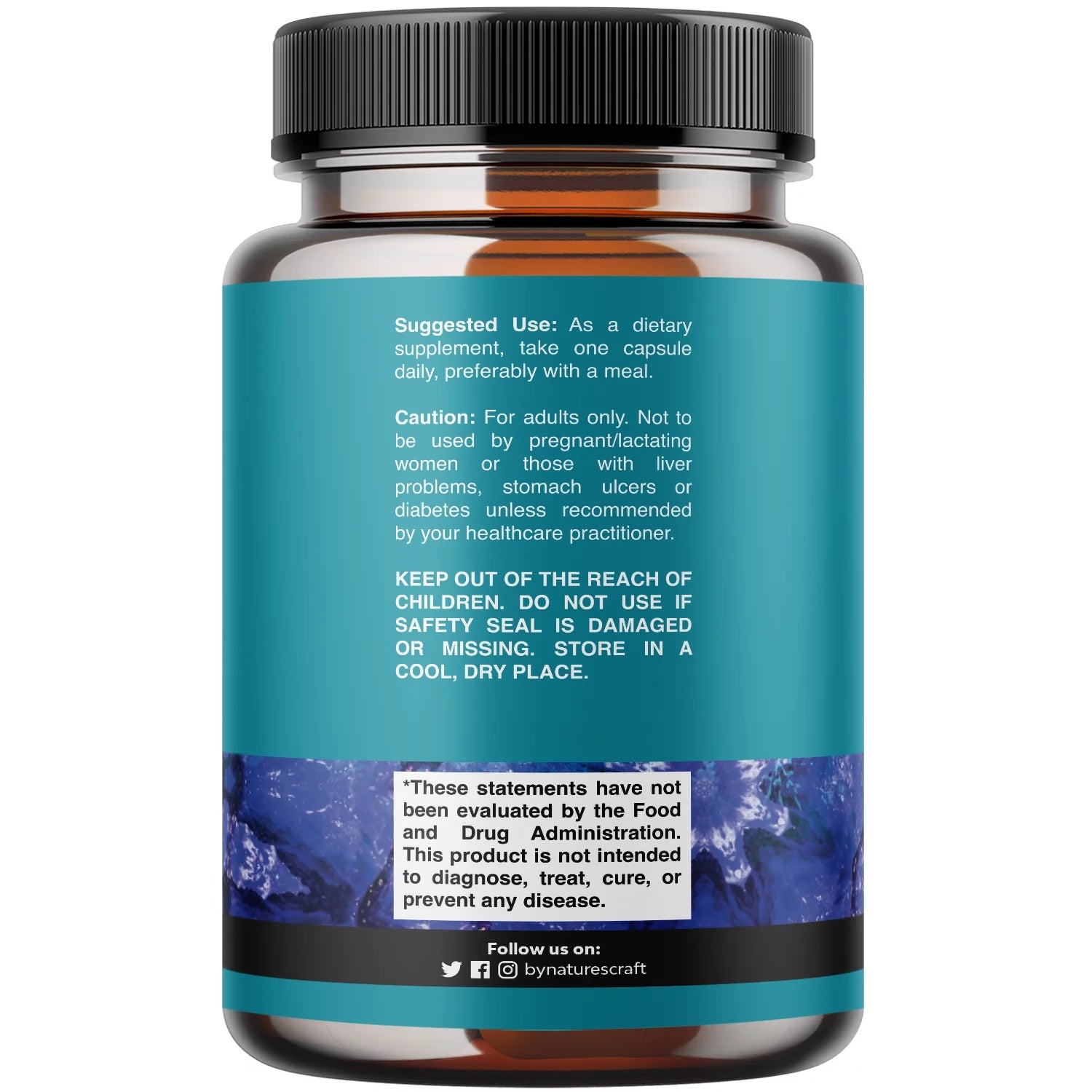 500mg Niacinamide Capsules - 180 Count X5919