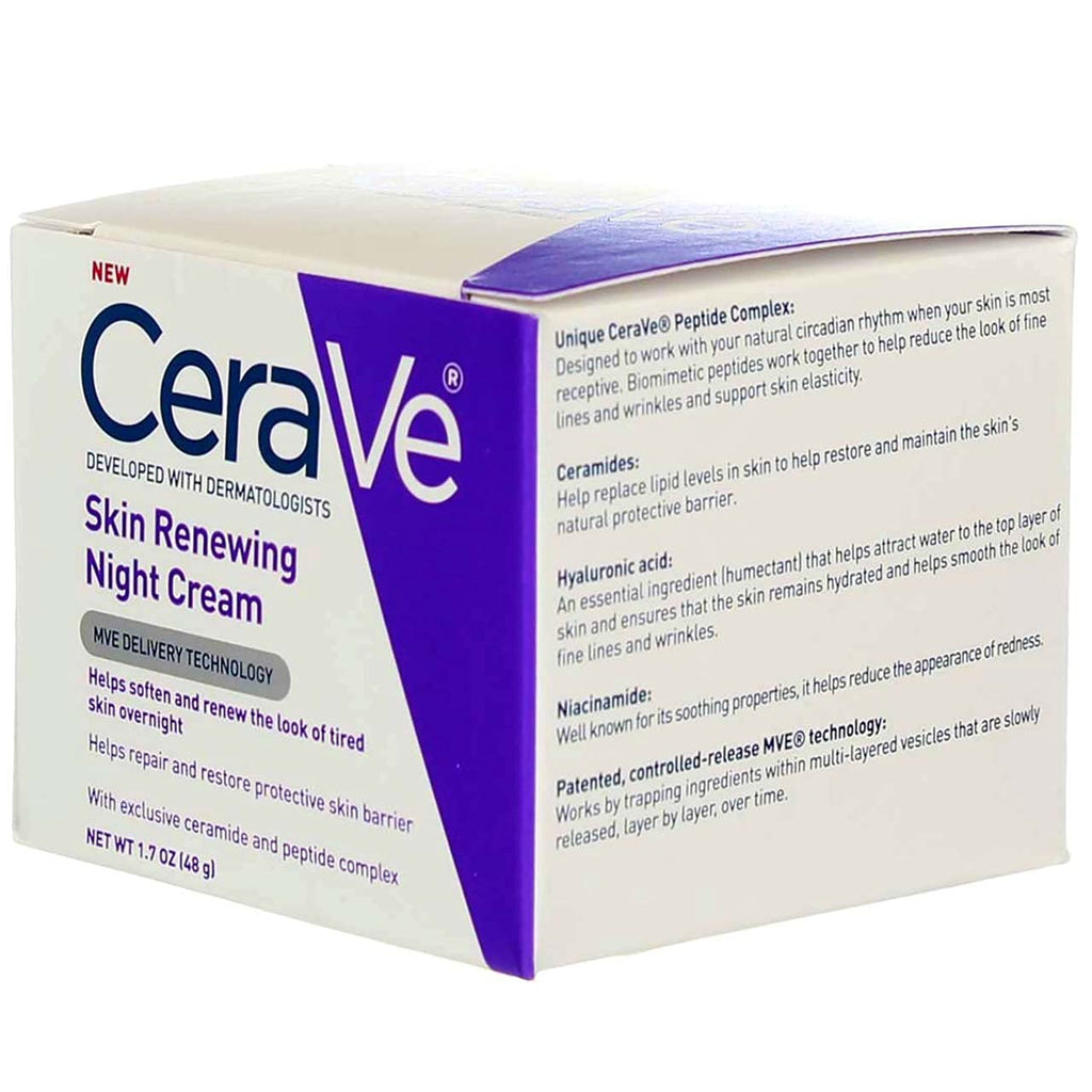 1.7 Ounce Skin Renewing Night Cream N94495