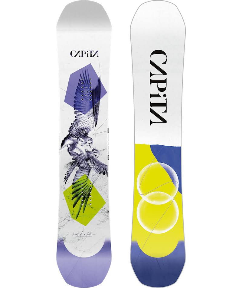 154 Snowboard H518095