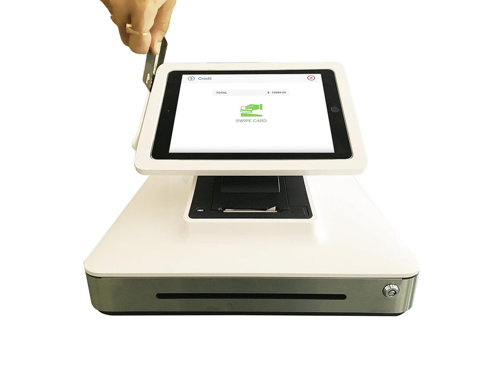POS Base Station and Cash Register for iPad N487