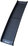 Black Folding Plastic Pet Ramp P110695