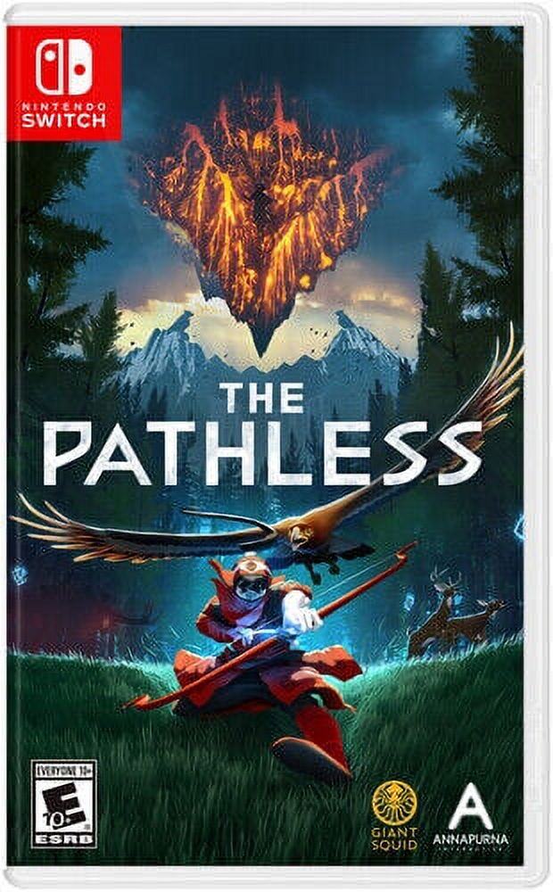 Nintendo Switch Game T6503