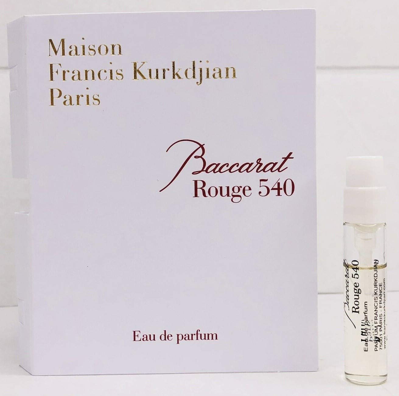 Eau de Parfum Vial Spray 2ml / 0.06 fl oz G876787